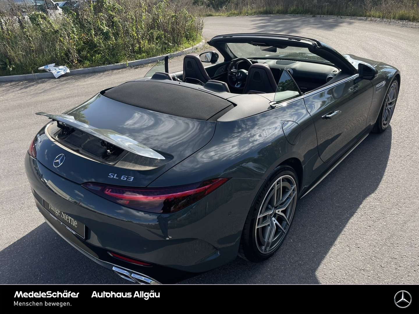 Mercedes SL 63 AMG Line - 2023 - Joinsteer - #20