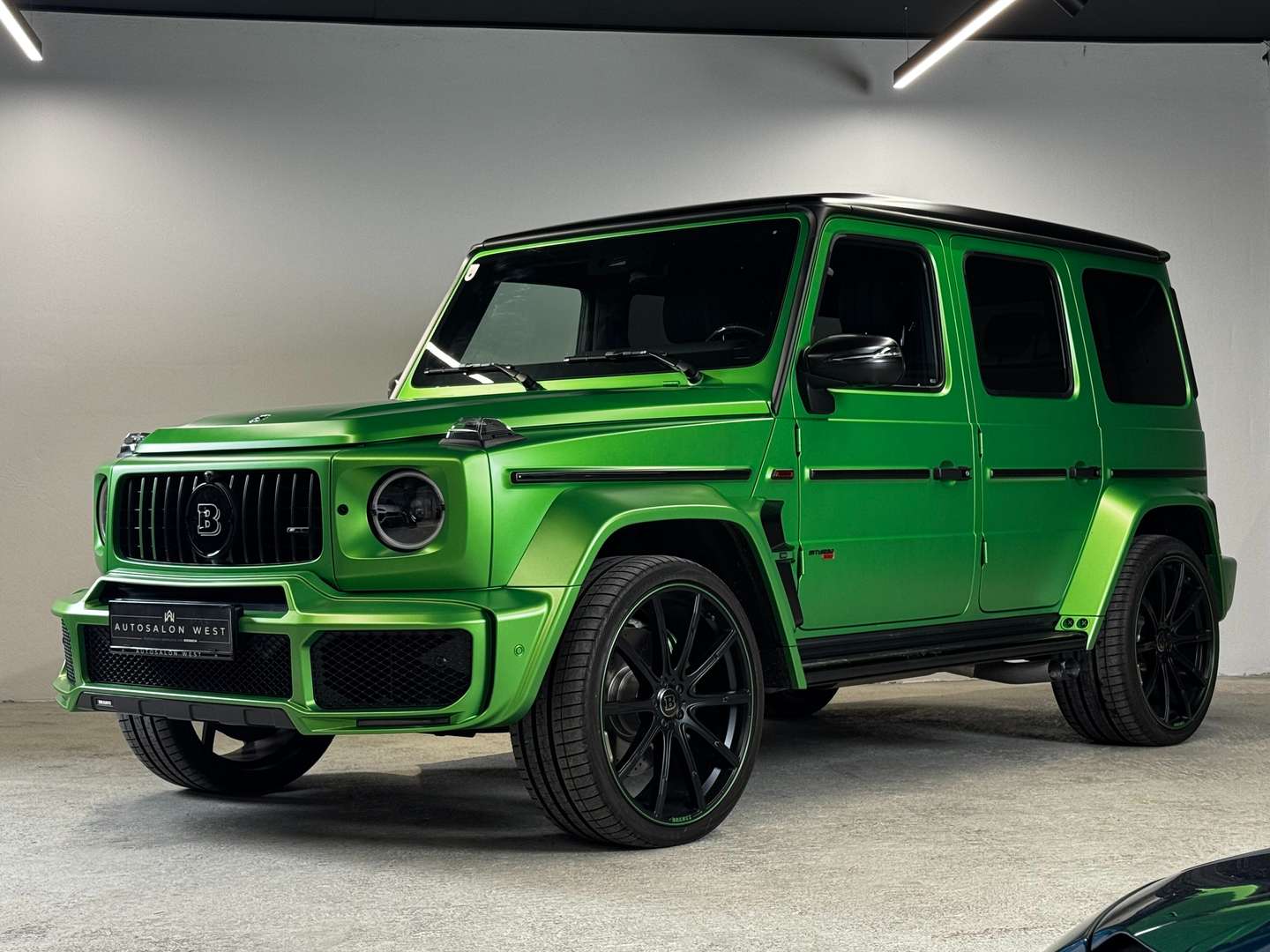 Mercedes Classe G 63 AMG Line - 2022 - Joinsteer - #2