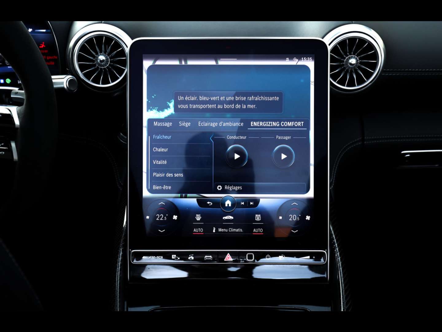 Mercedes SL 63 AMG Line - 2023 - Joinsteer - #26