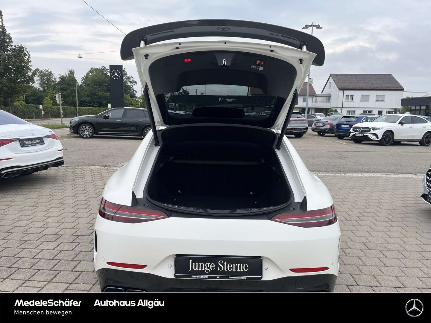 Mercedes AMG GT 63 S 63 AMG Line - 2023 - Joinsteer - #18