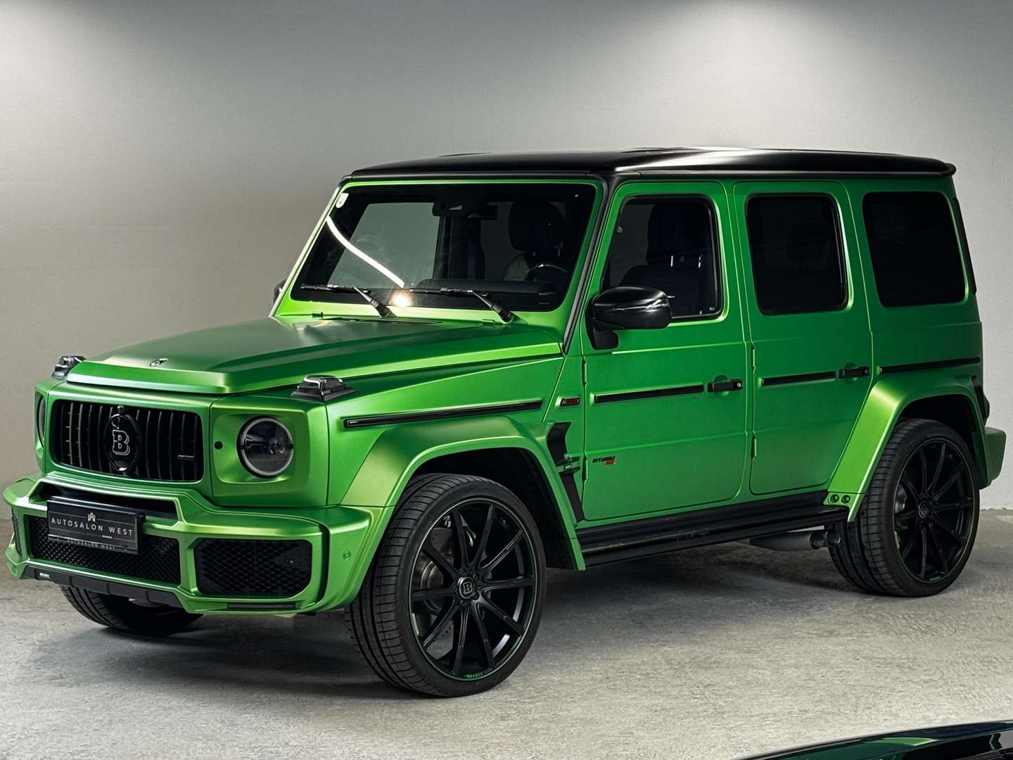 Mercedes Classe G 63 AMG Line - 2022 - Joinsteer - #3