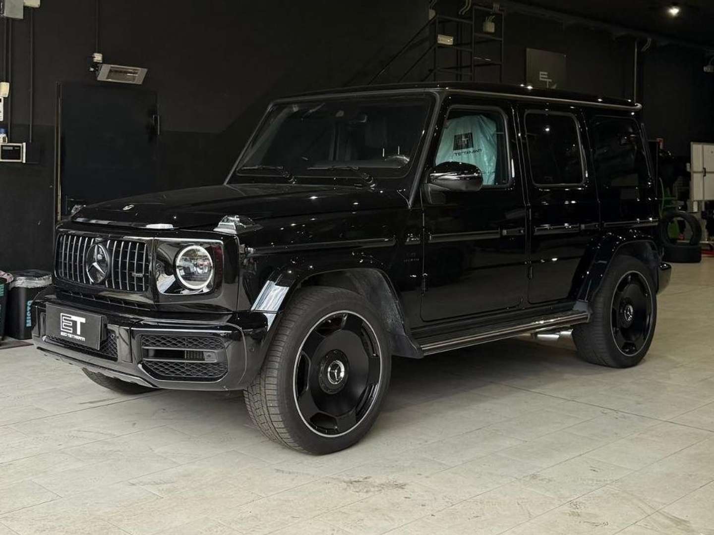 Mercedes G63 63 Premium Plus - 2023 - Joinsteer - #3