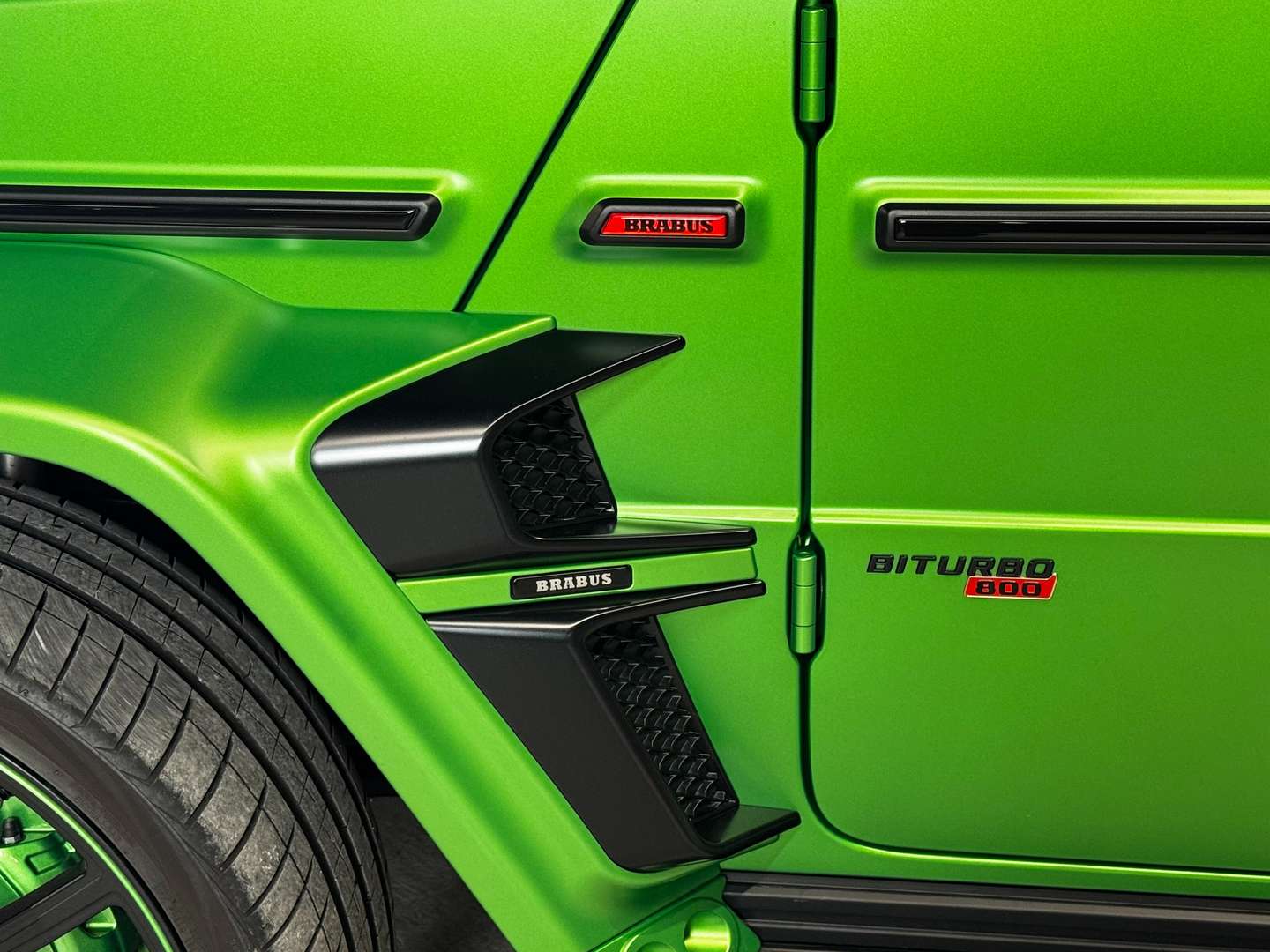 Mercedes Classe G 63 AMG Line - 2022 - Joinsteer - #5