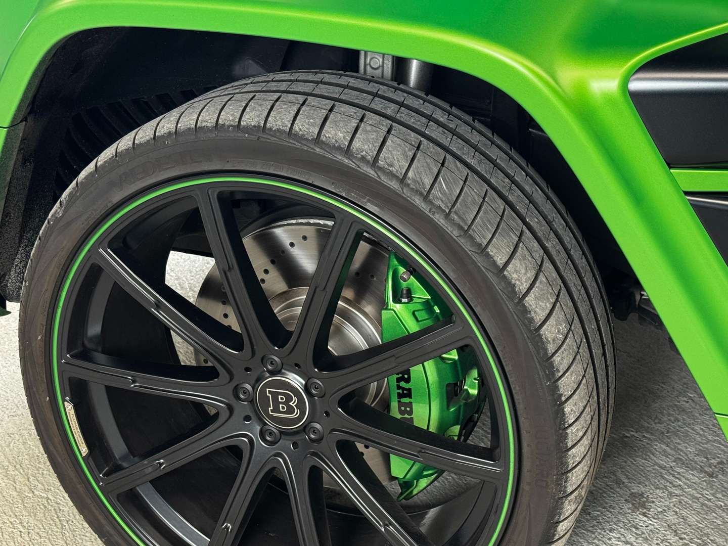 Mercedes Classe G 63 AMG Line - 2022 - Joinsteer - #6