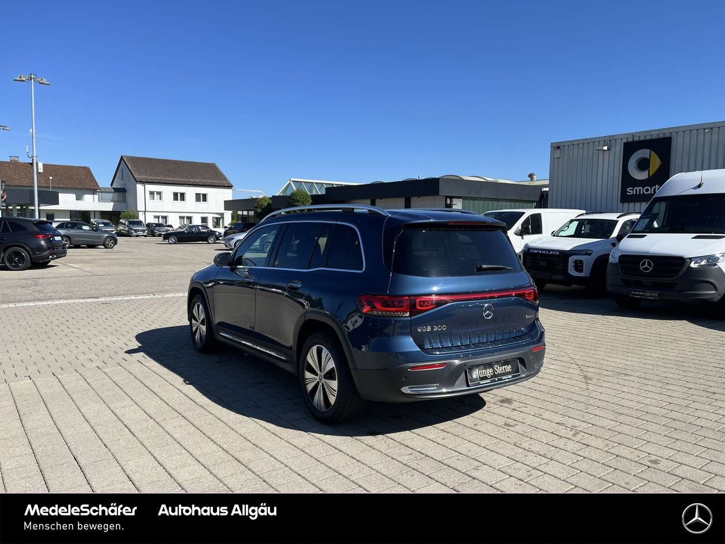 Mercedes EQB 300 Progressive - 2023 - Joinsteer - #2