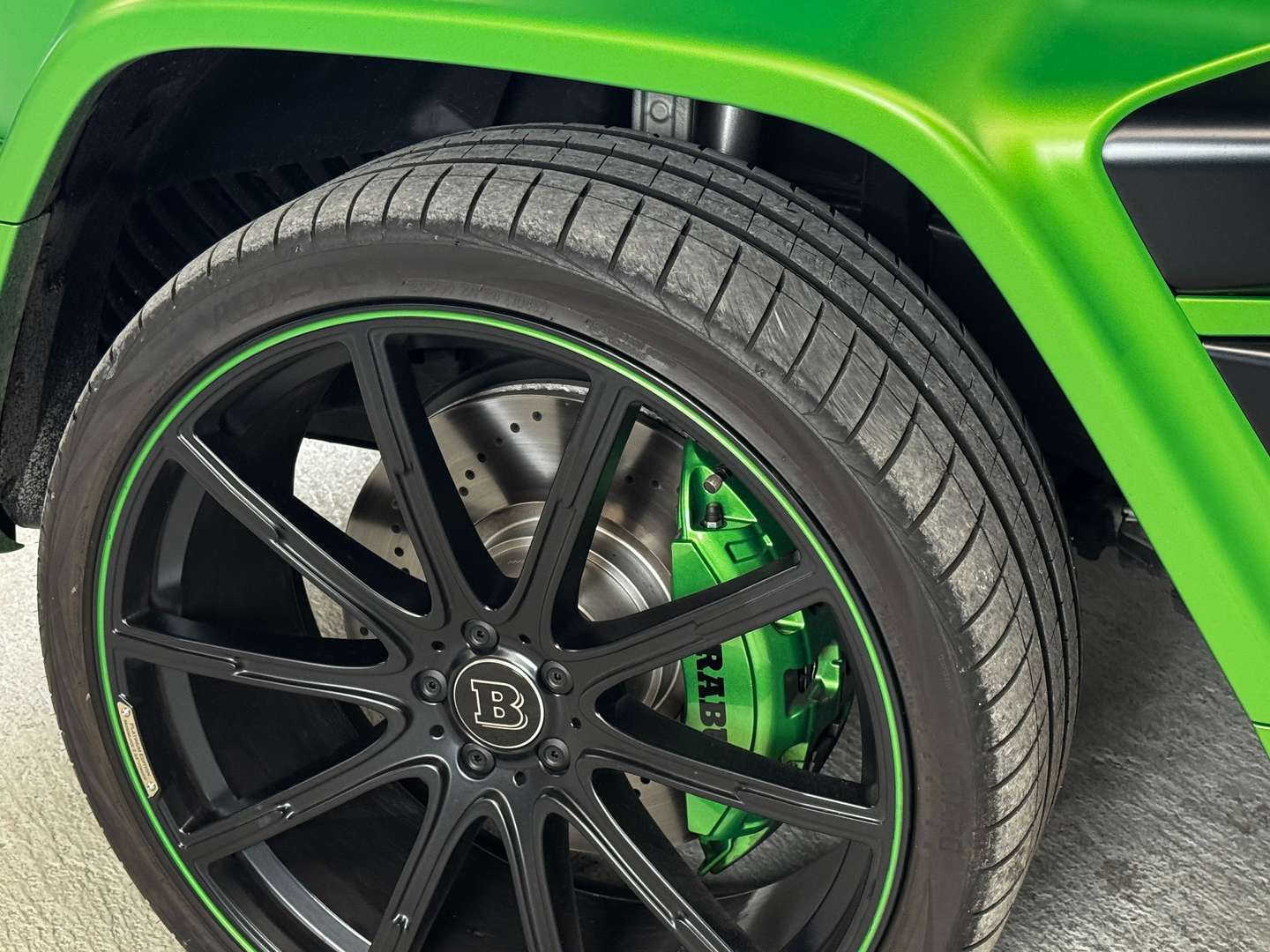 Mercedes Classe G 63 AMG Line - 2022 - Joinsteer - #7