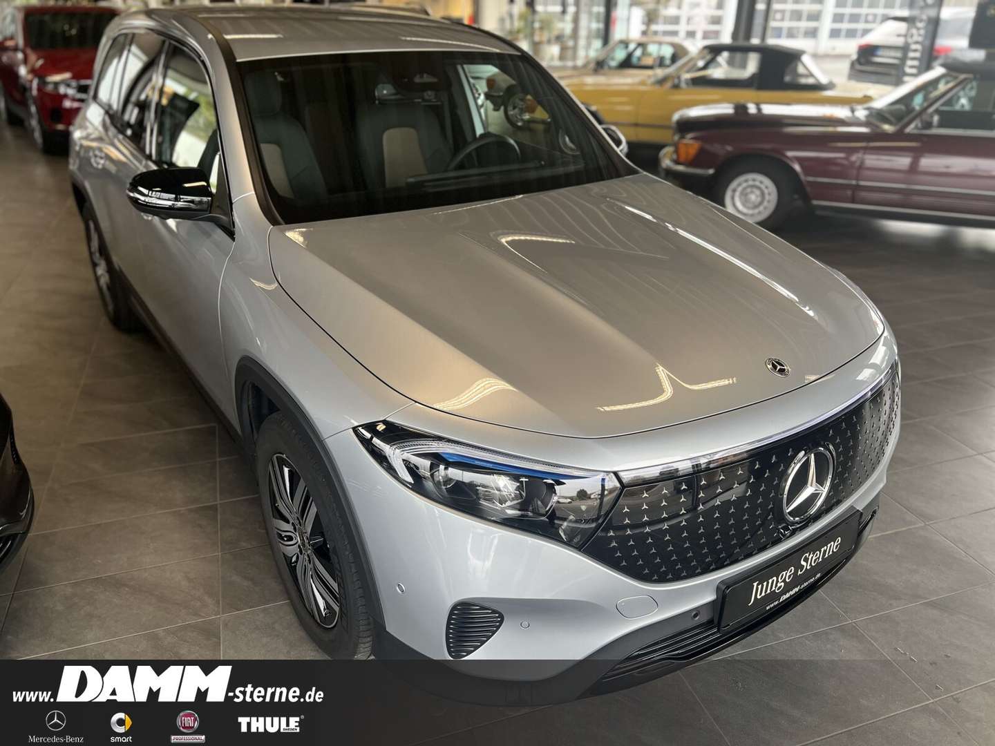 Mercedes EQB 300 ElectricArt - 2024 - Joinsteer - #1