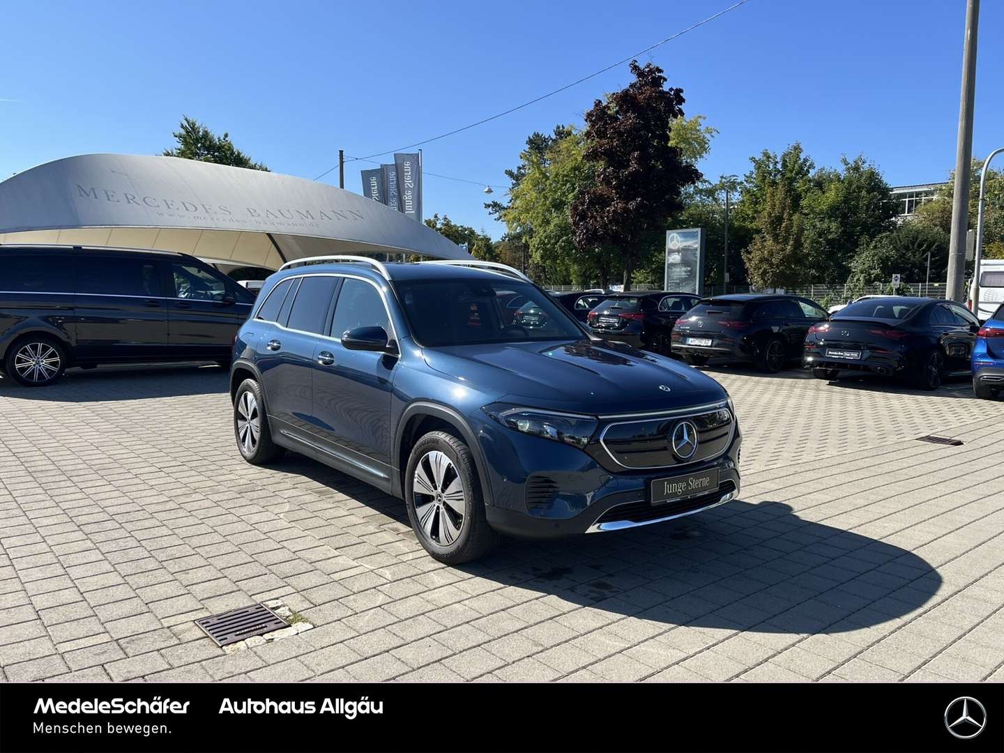 Mercedes EQB 300 Progressive - 2023 - Joinsteer - #6