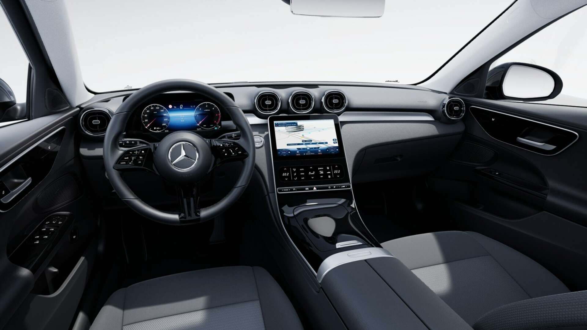 Mercedes Classe C 200 Business - 2023 - Joinsteer - #4