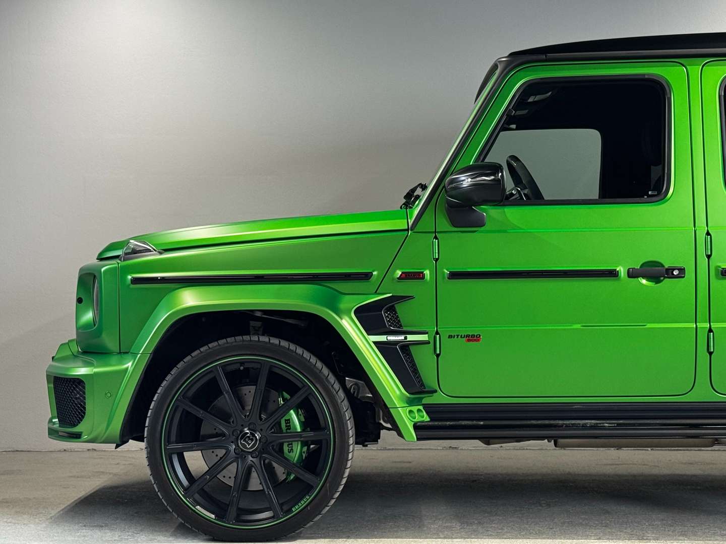 Mercedes Classe G 63 AMG Line - 2022 - Joinsteer - #9