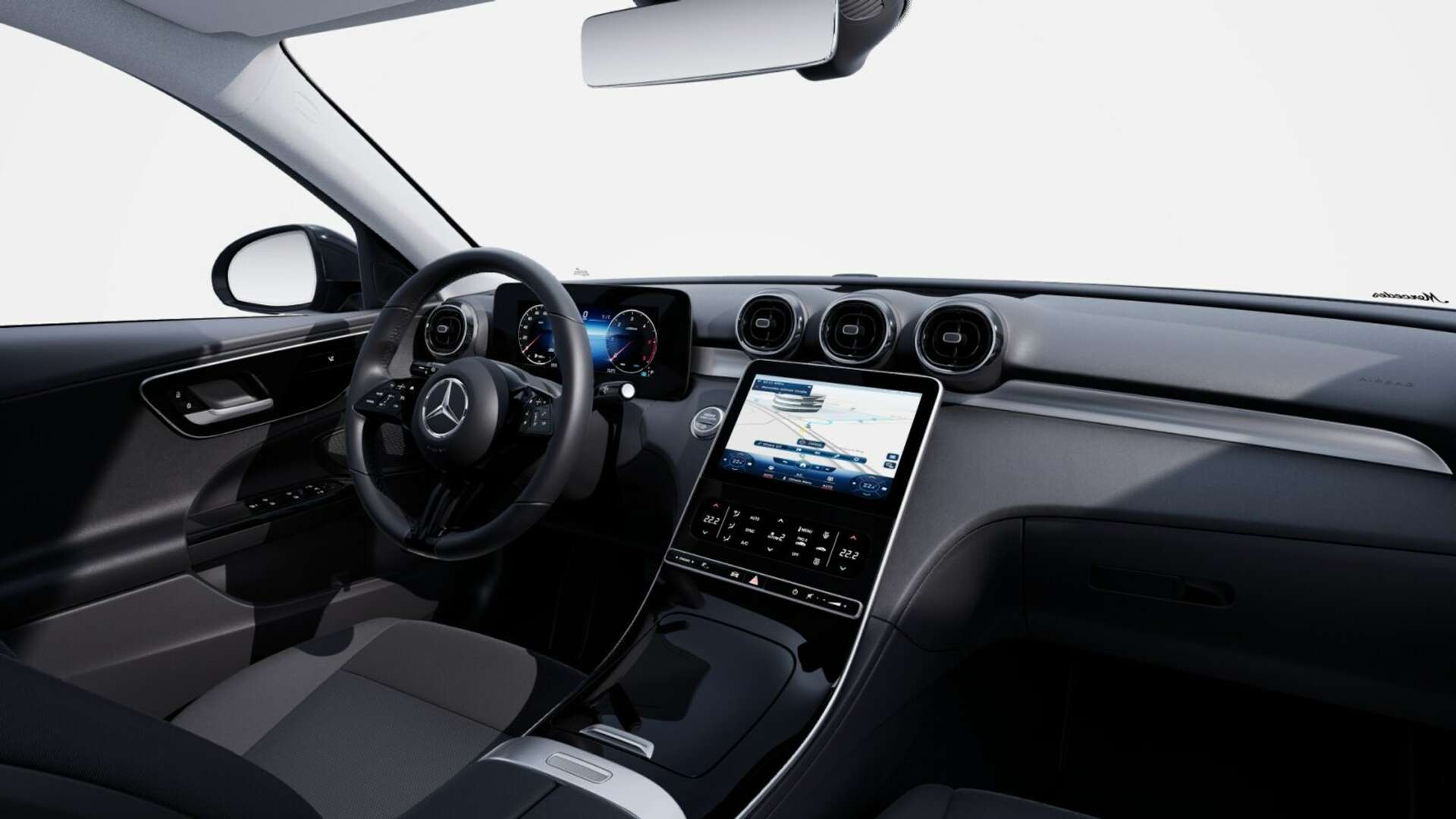 Mercedes Classe C 200 Business - 2023 - Joinsteer - #5