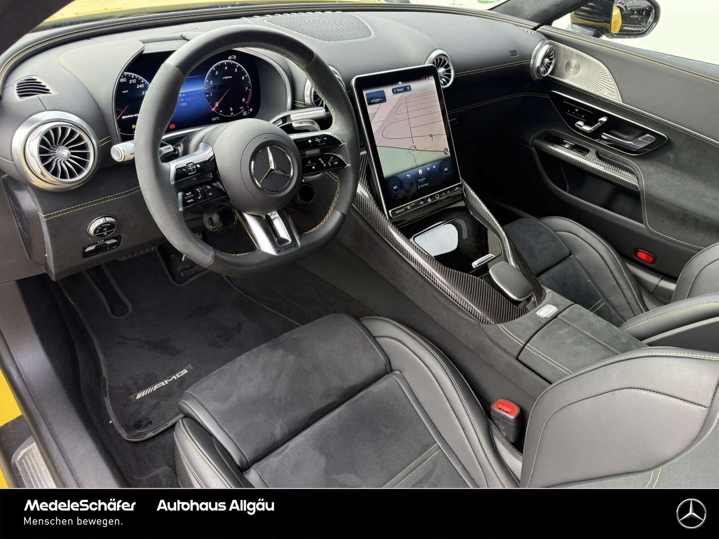 Mercedes AMG GT 63 63 AMG Line - 2024 - Joinsteer - #9