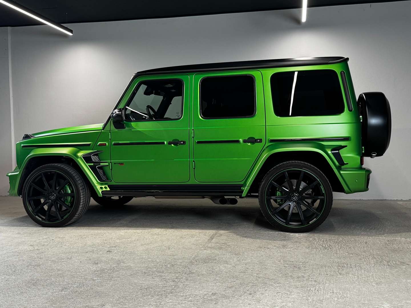 Mercedes Classe G 63 AMG Line - 2022 - Joinsteer - #10