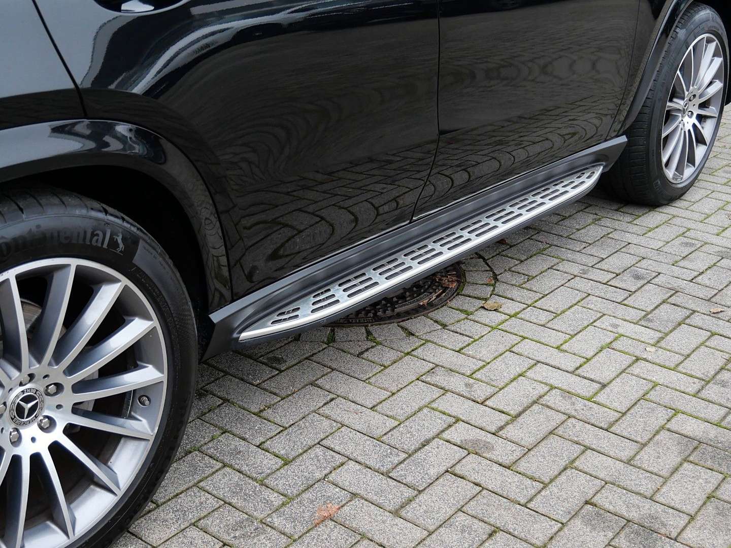 Mercedes GLE 350 AMG Line - 2022 - Joinsteer - #5