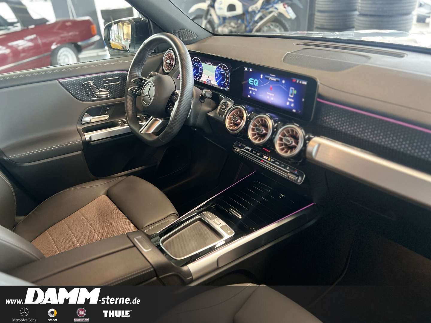 Mercedes EQB 300 ElectricArt - 2024 - Joinsteer - #5