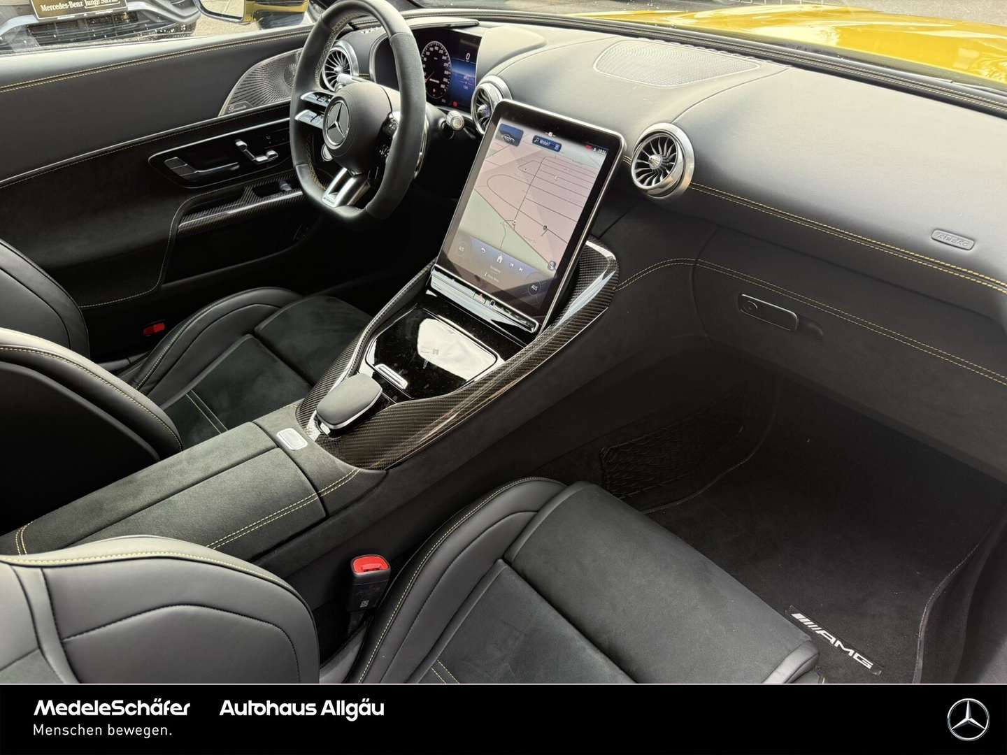 Mercedes AMG GT 63 63 AMG Line - 2024 - Joinsteer - #11