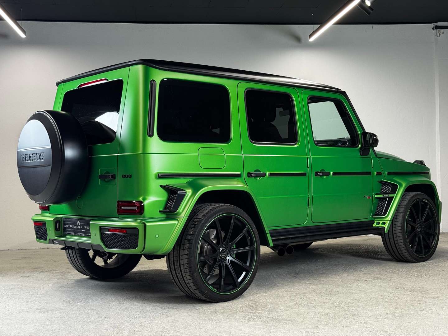 Mercedes Classe G 63 AMG Line - 2022 - Joinsteer - #11