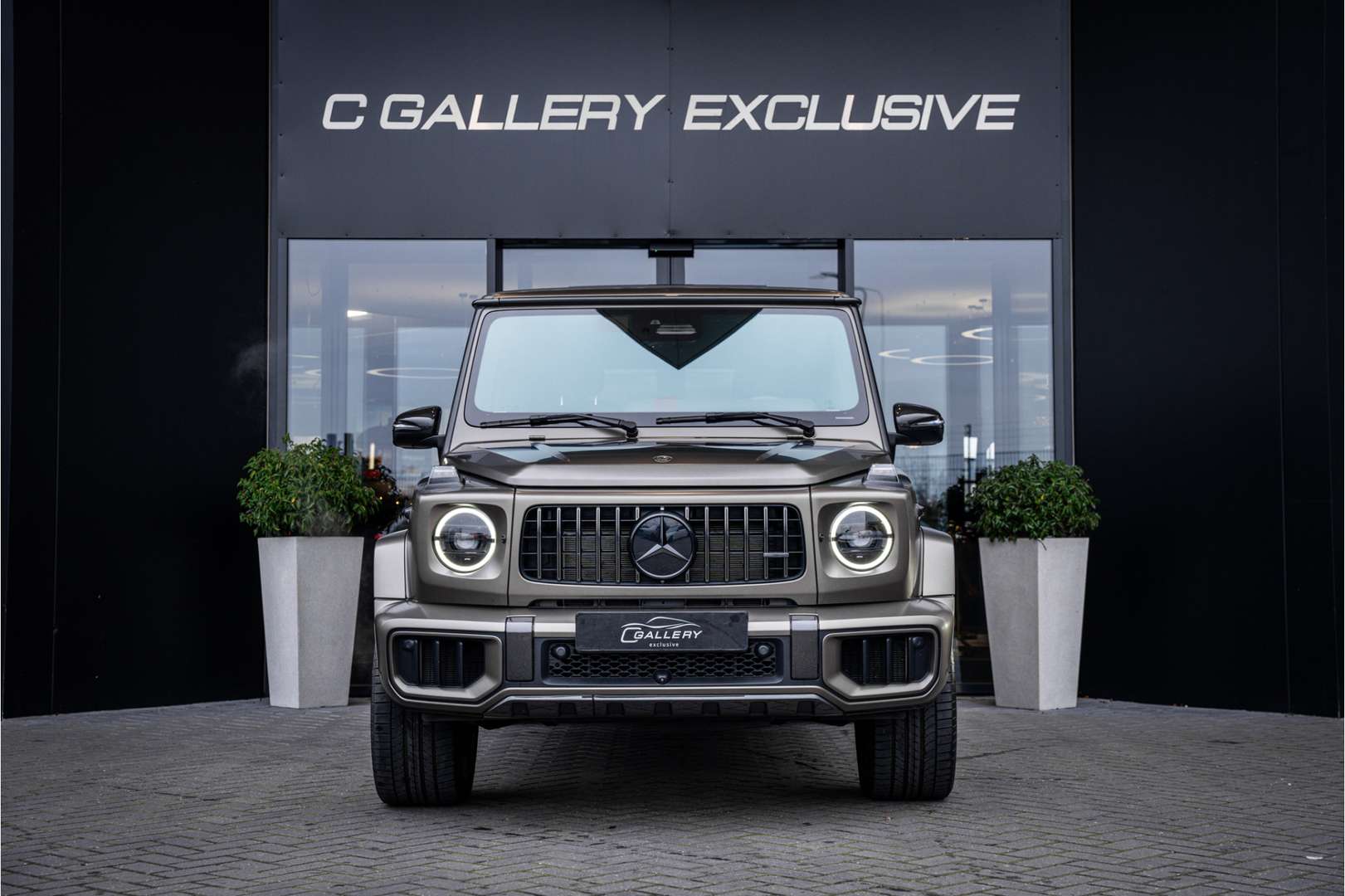 Mercedes G63 63 AMG Line - 2024 - Joinsteer - #2