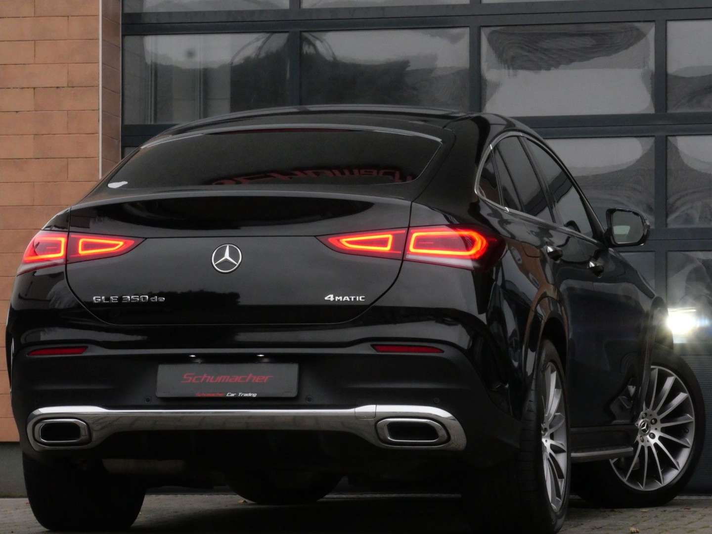 Mercedes GLE 350 AMG Line - 2022 - Joinsteer - #6