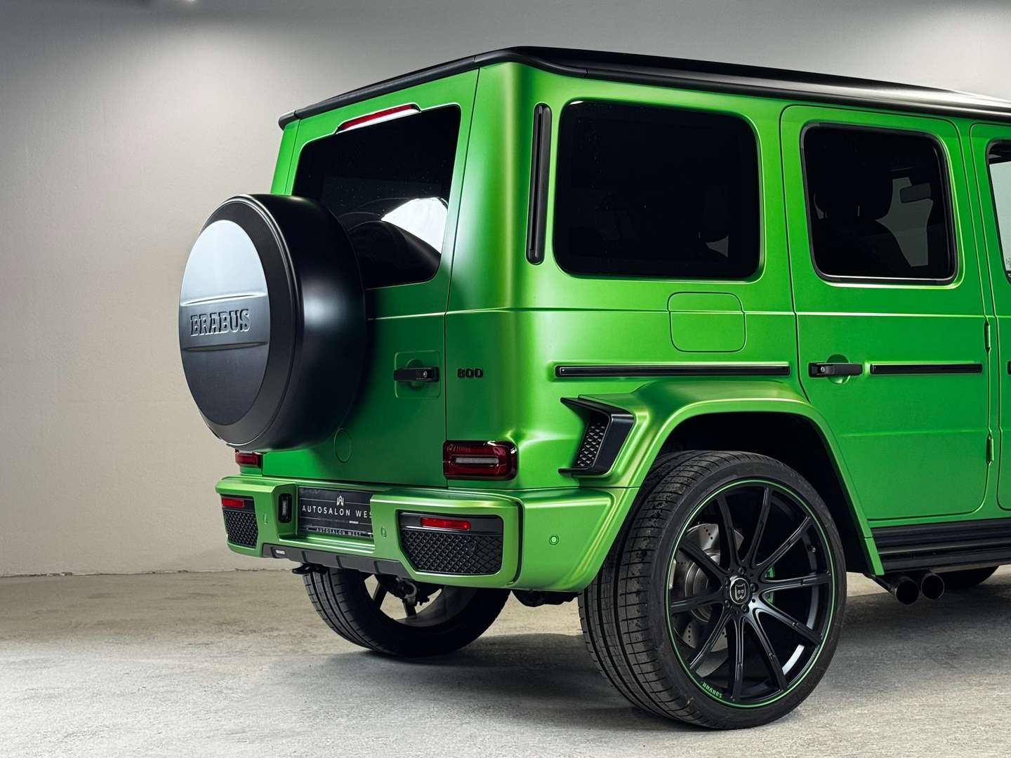 Mercedes Classe G 63 AMG Line - 2022 - Joinsteer - #12