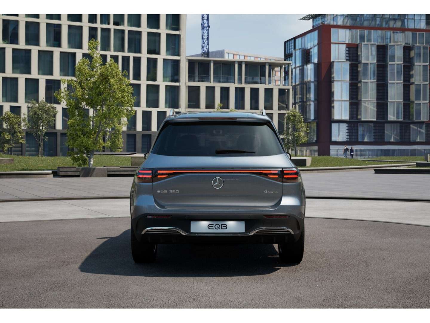 Mercedes EQB 350 AMG LINE - 2024 - Joinsteer - #5