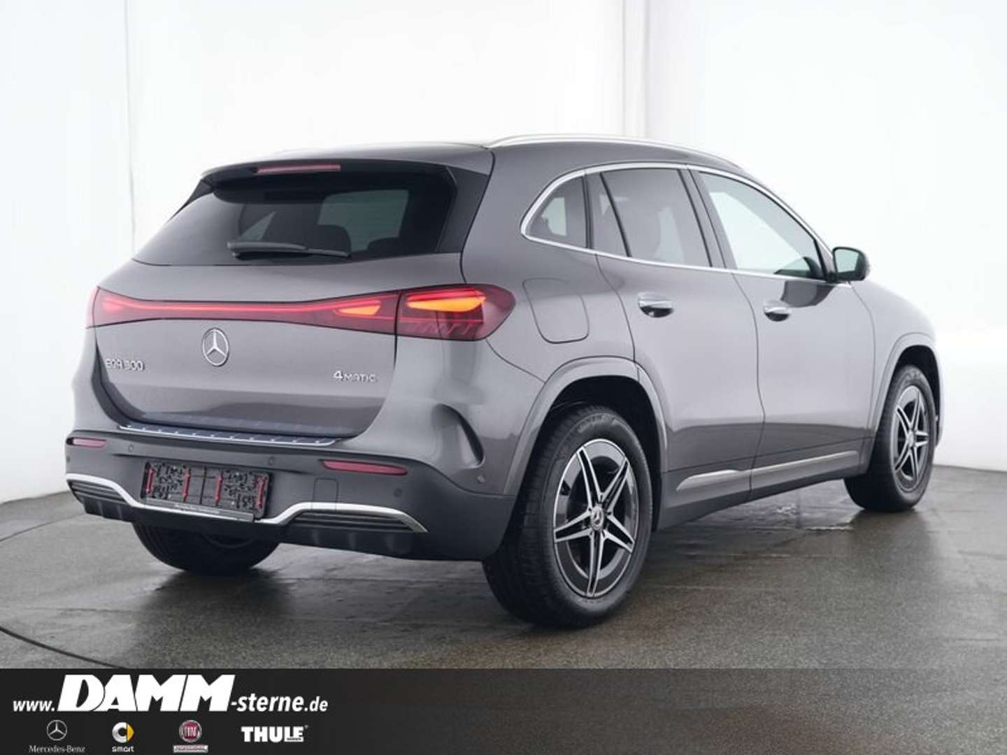 Mercedes EQA 300 AMG Line - 2024 - Joinsteer - #1