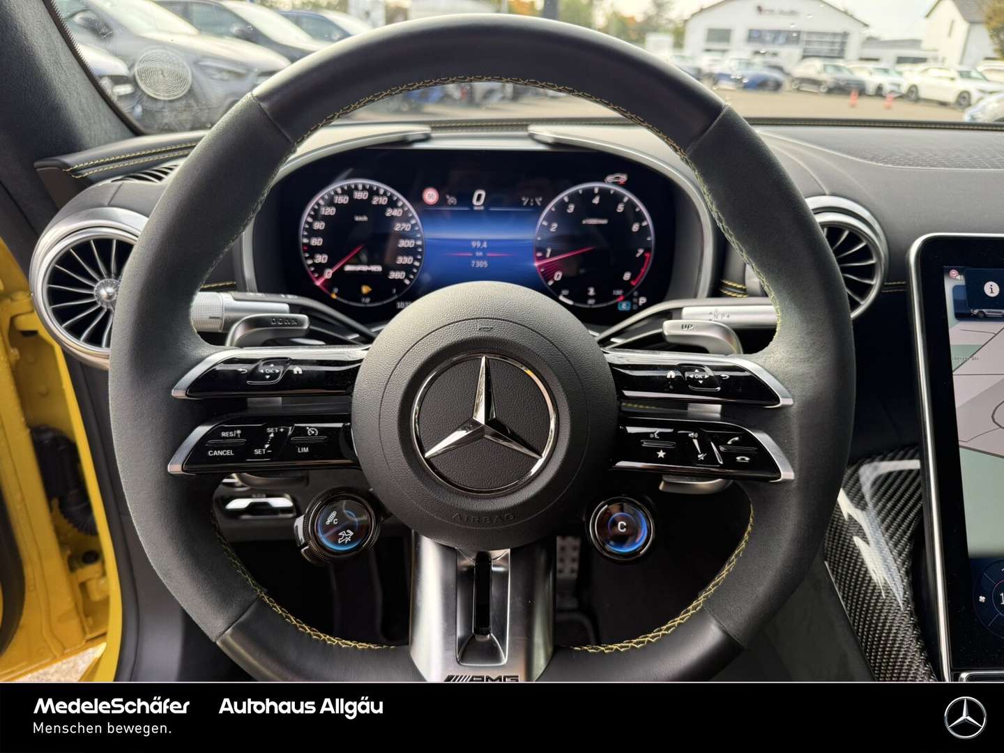 Mercedes AMG GT 63 63 AMG Line - 2024 - Joinsteer - #13