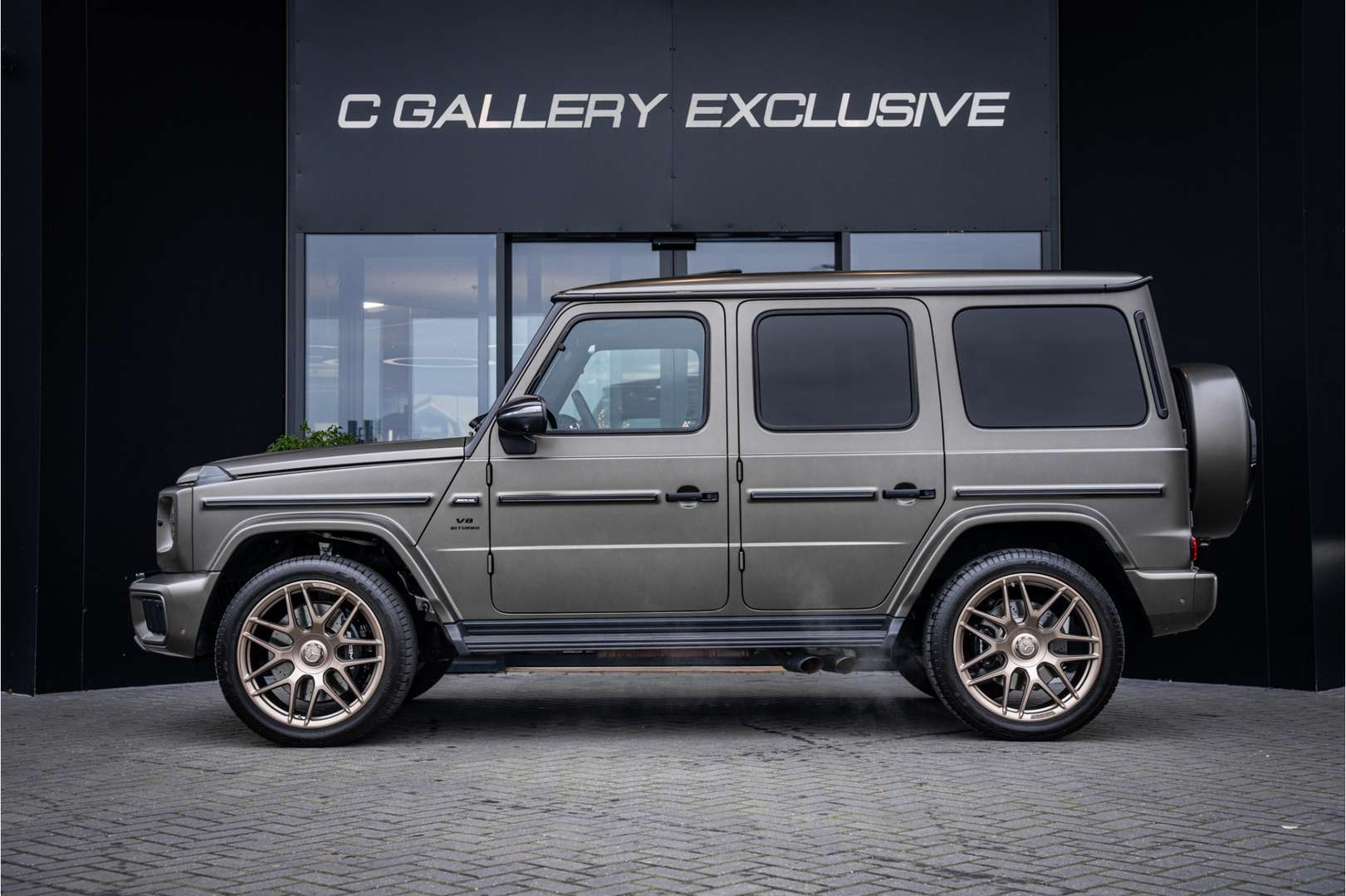 Mercedes G63 63 AMG Line - 2024 - Joinsteer - #4