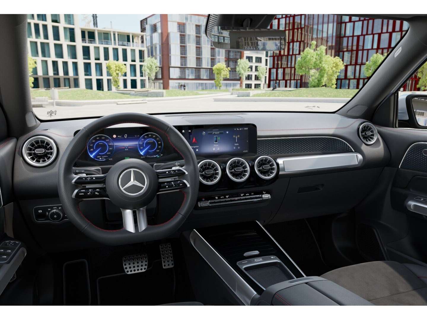 Mercedes EQB 350 AMG LINE - 2024 - Joinsteer - #6