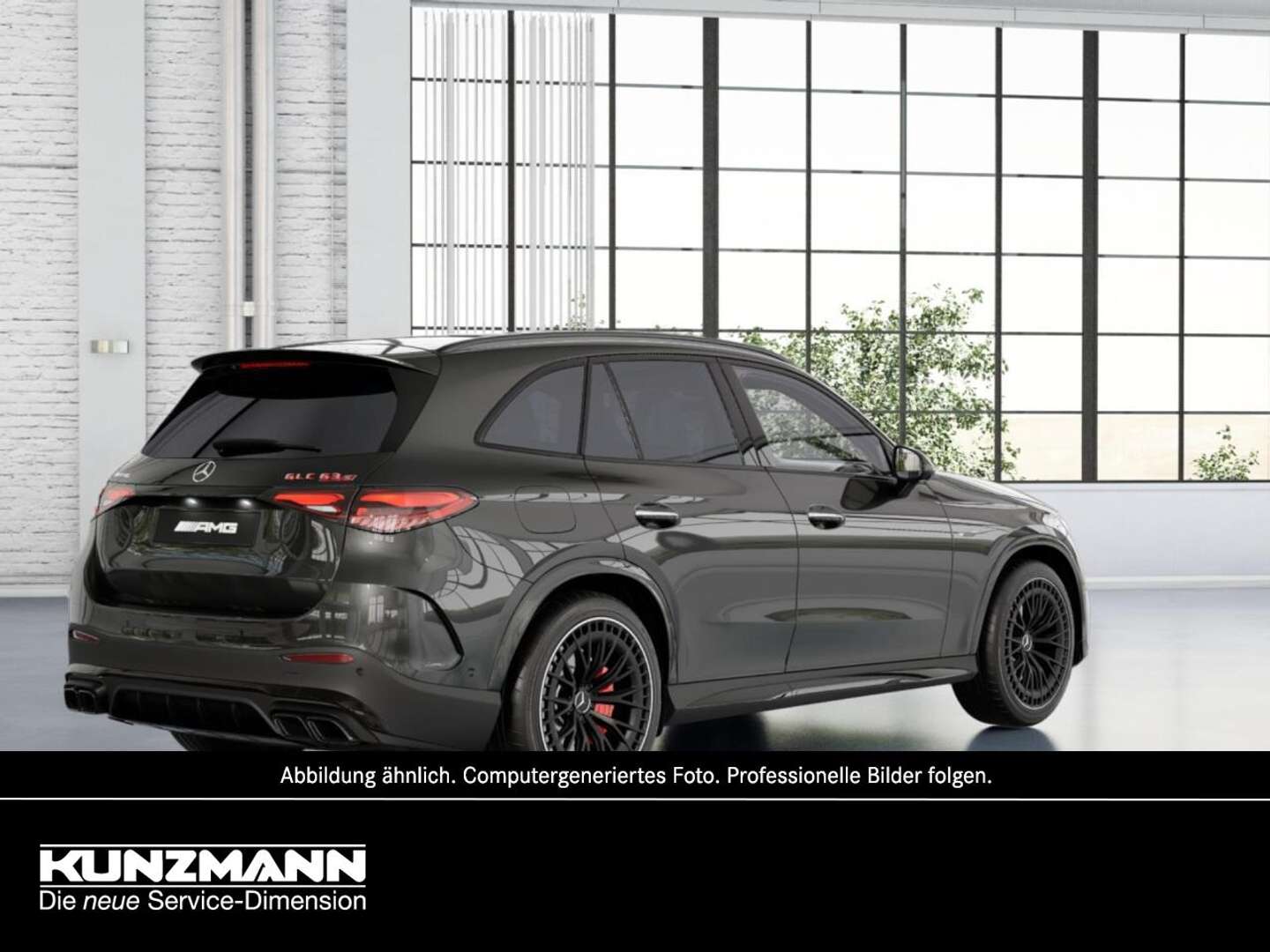 Mercedes GLC 63 AMG 63 AMG Line - 2024 - Joinsteer - #2
