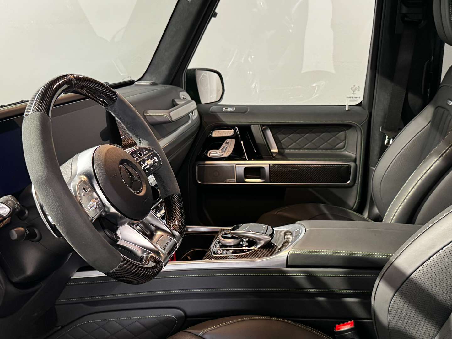 Mercedes Classe G 63 AMG Line - 2022 - Joinsteer - #13