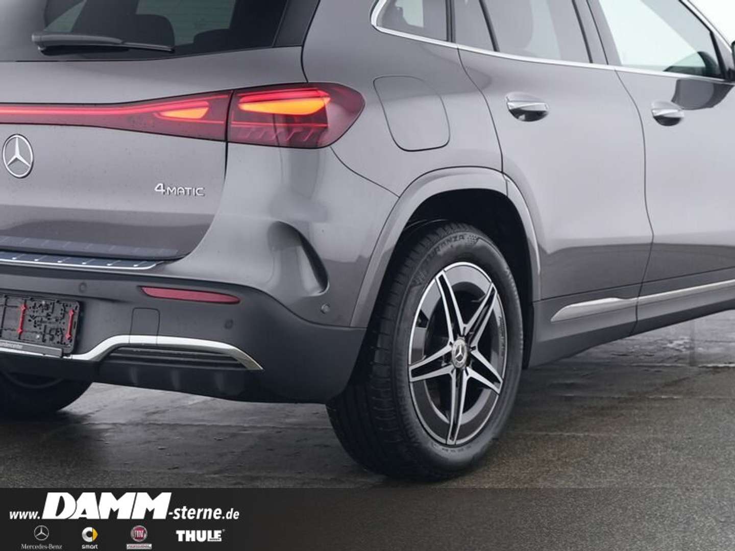 Mercedes EQA 300 AMG Line - 2024 - Joinsteer - #3