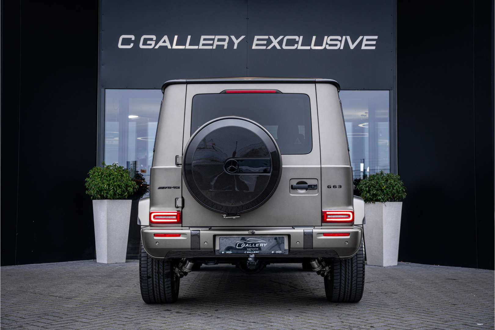 Mercedes G63 63 AMG Line - 2024 - Joinsteer - #6
