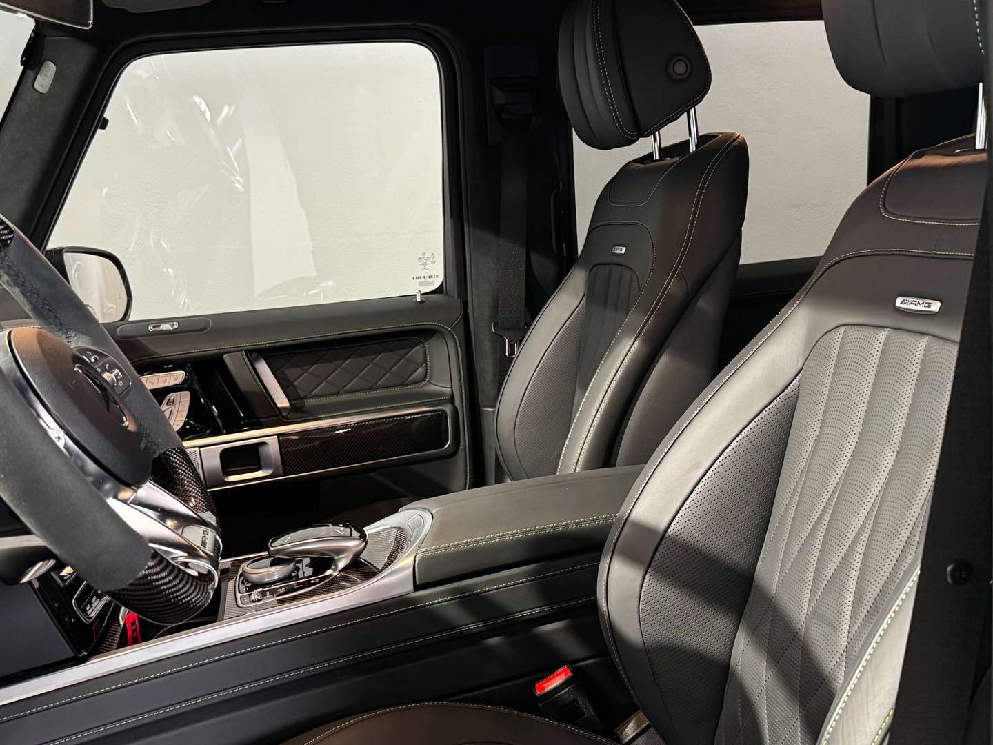 Mercedes Classe G 63 AMG Line - 2022 - Joinsteer - #14