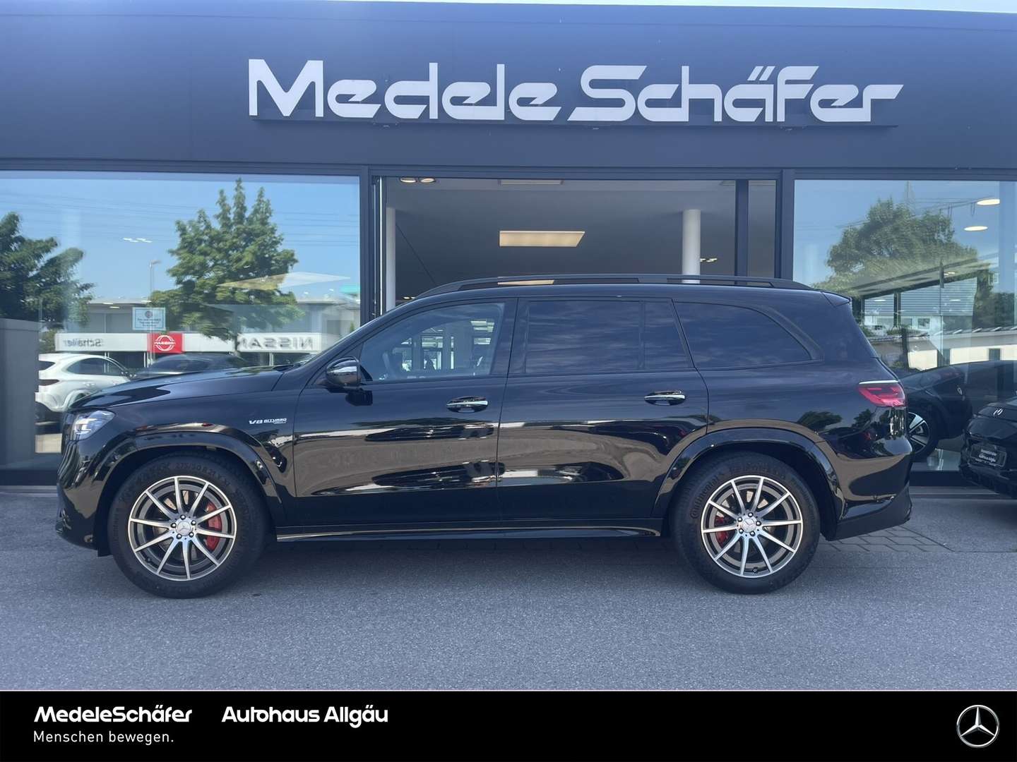 Mercedes GLS 63 Premium - 2023 - Joinsteer - #1