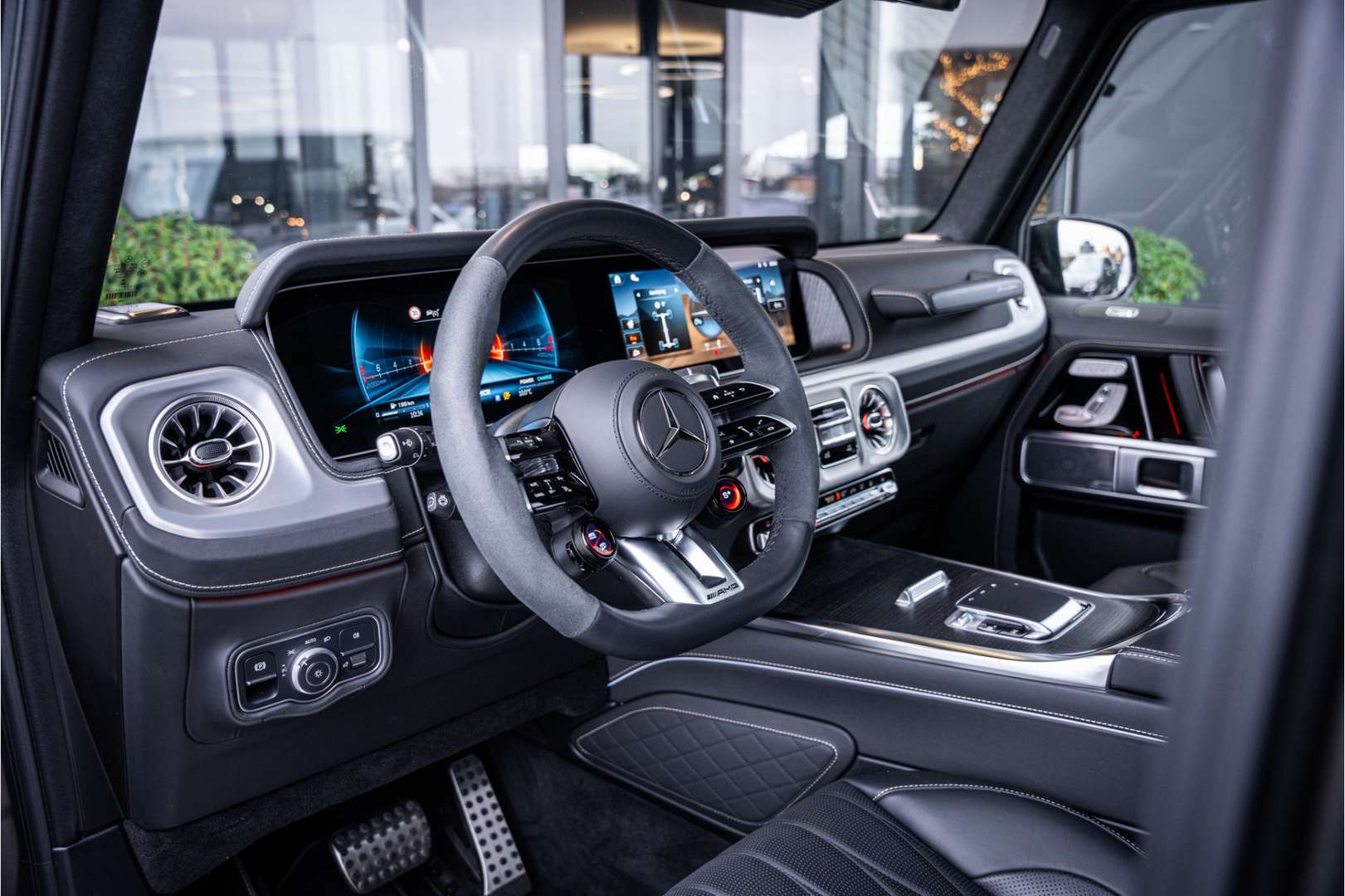 Mercedes G63 63 AMG Line - 2024 - Joinsteer - #8