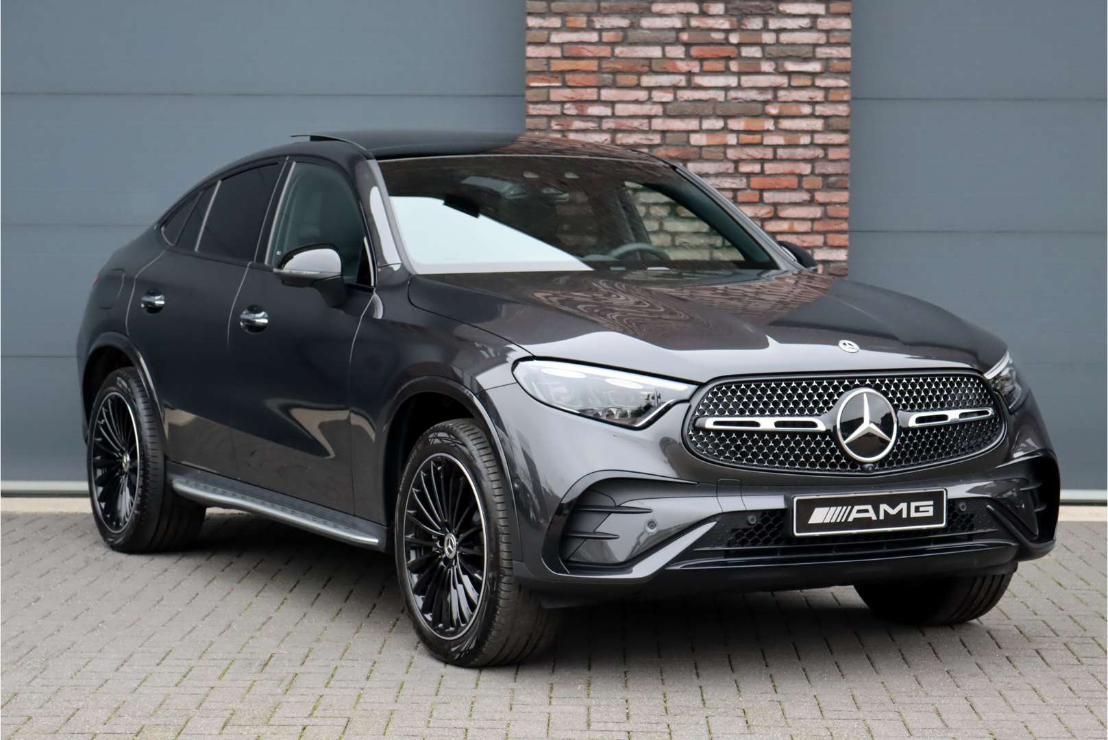 Mercedes GLC Coupé 300 Premium AMG Line - 2024 - Joinsteer - #1