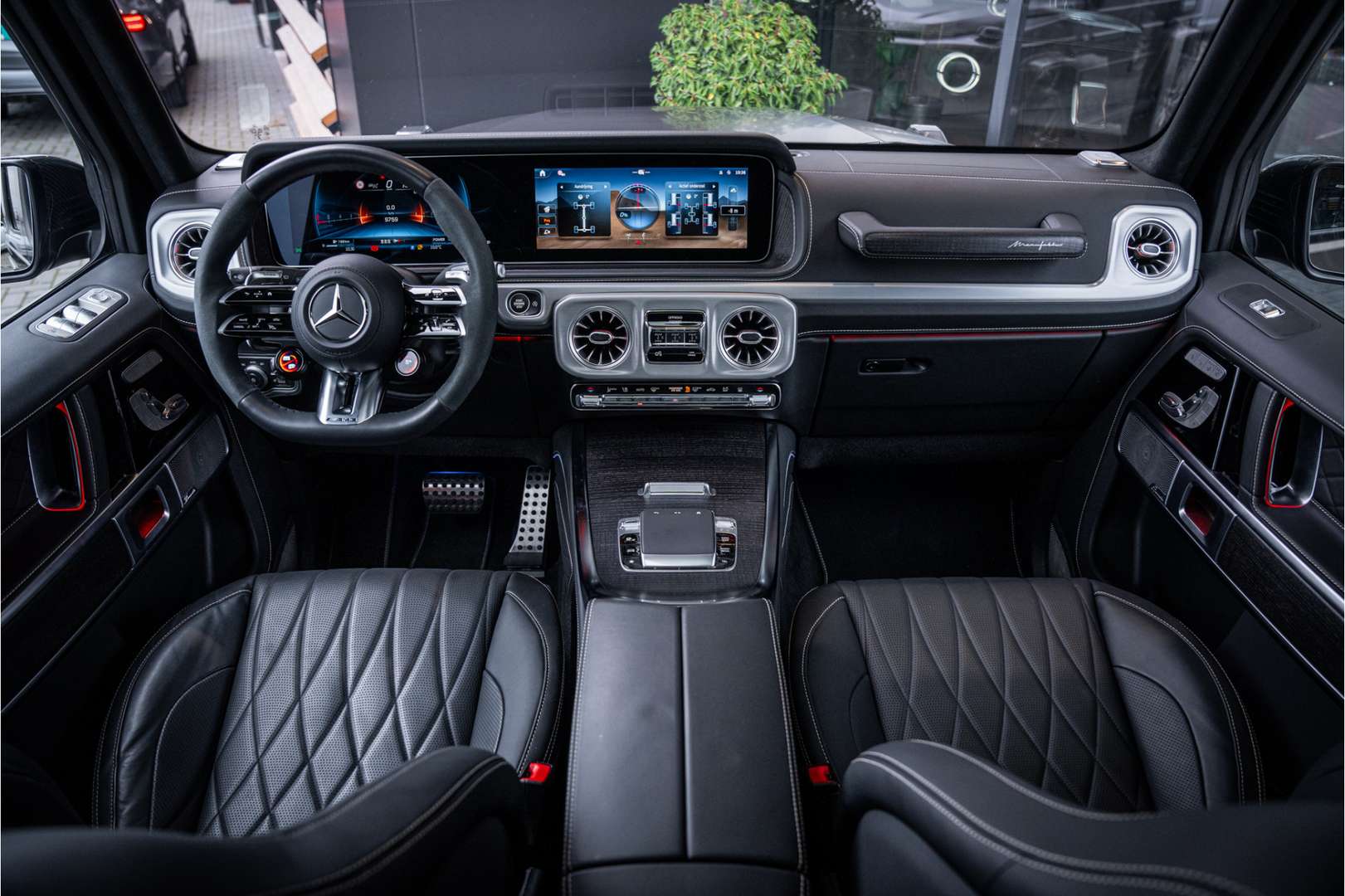 Mercedes G63 63 AMG Line - 2024 - Joinsteer - #9