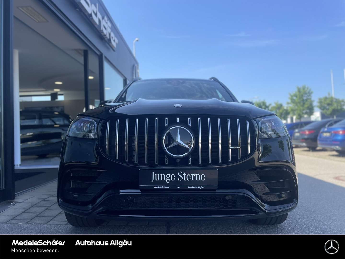 Mercedes GLS 63 Premium - 2023 - Joinsteer - #4