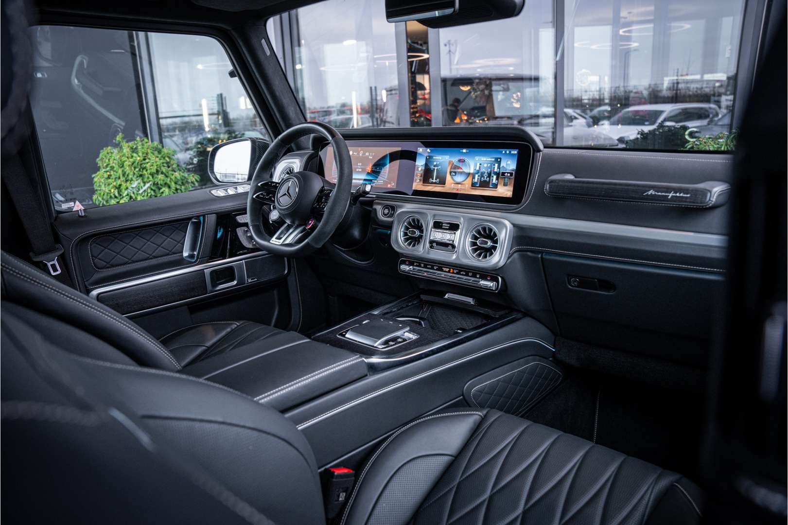 Mercedes G63 63 AMG Line - 2024 - Joinsteer - #10