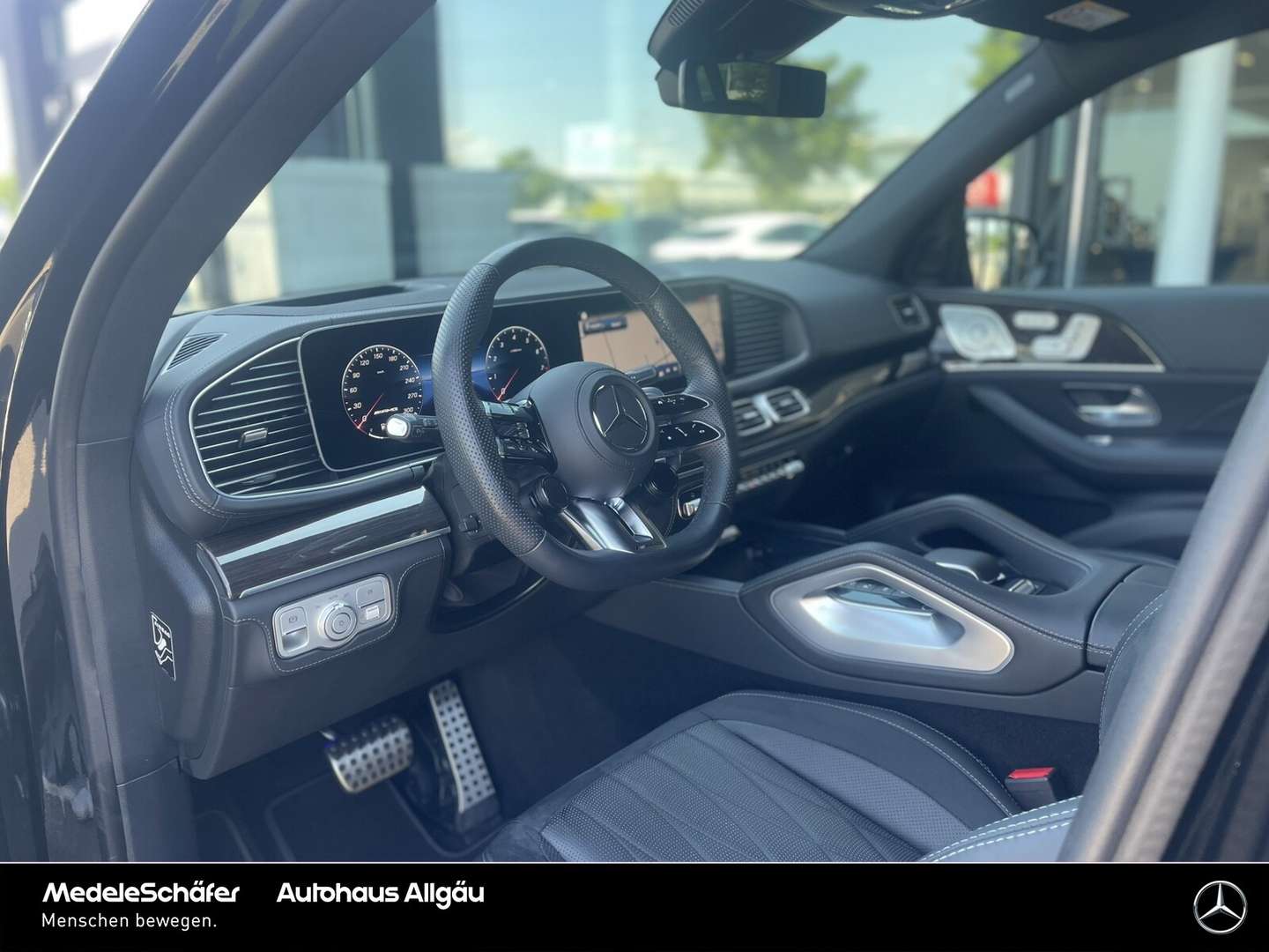 Mercedes GLS 63 Premium - 2023 - Joinsteer - #5