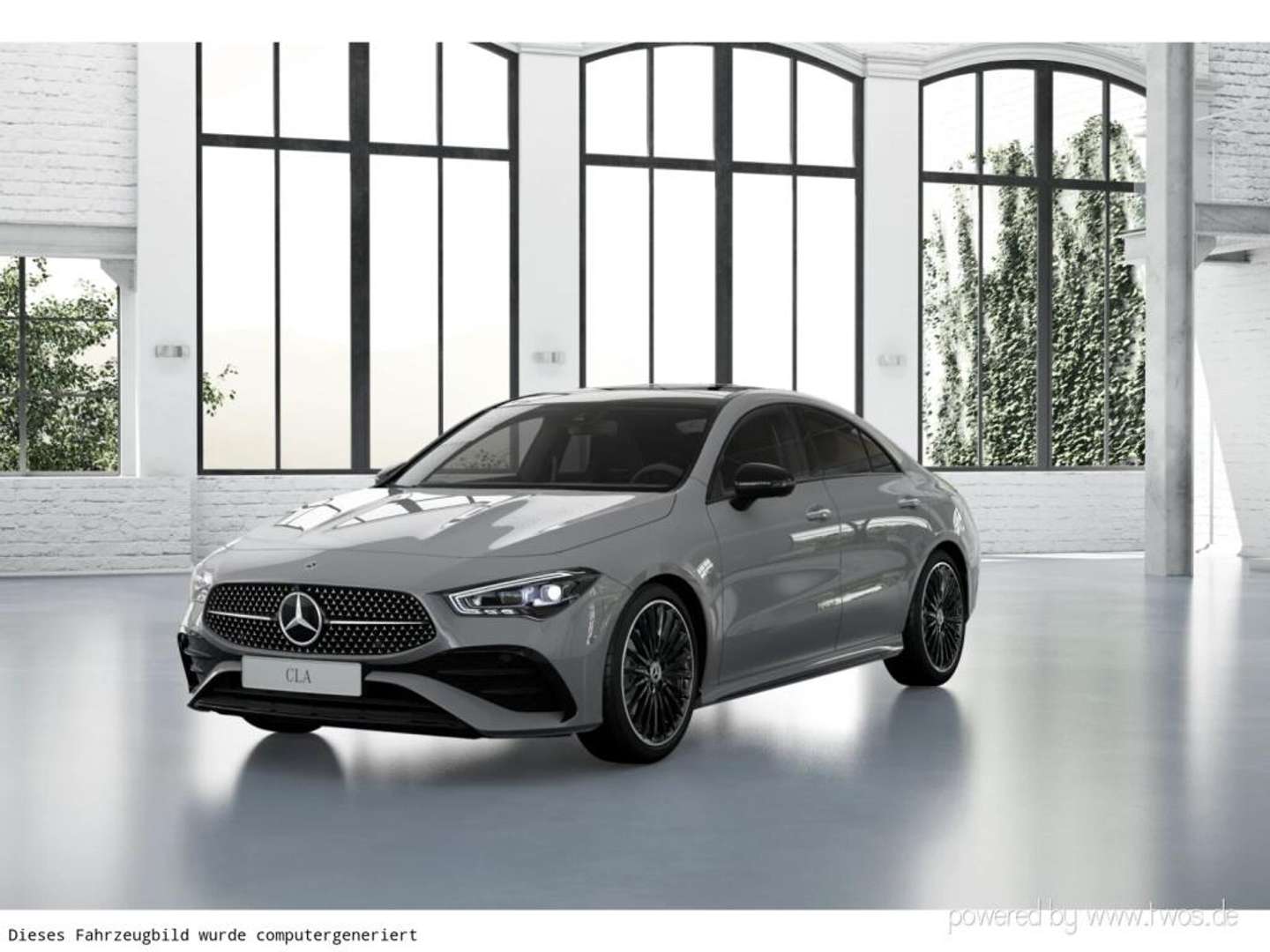 Mercedes CLA 180 Night - 2025 - Joinsteer