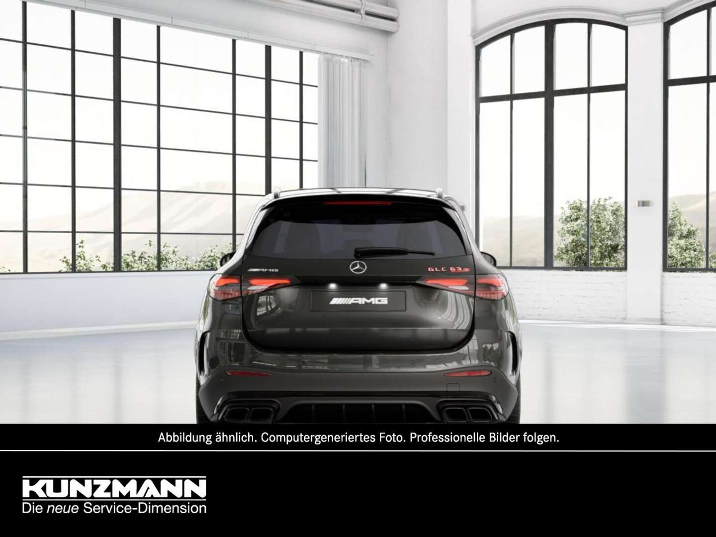 Mercedes GLC 63 AMG 63 AMG Line - 2024 - Joinsteer - #8