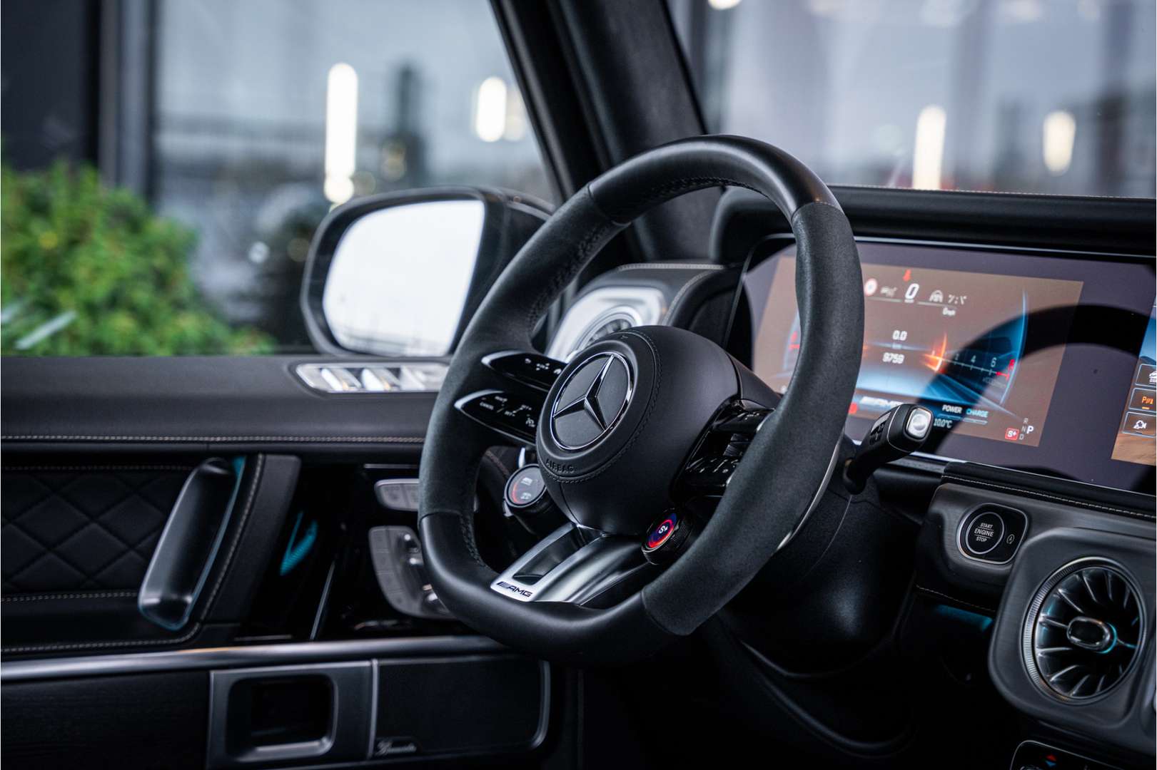 Mercedes G63 63 AMG Line - 2024 - Joinsteer - #11