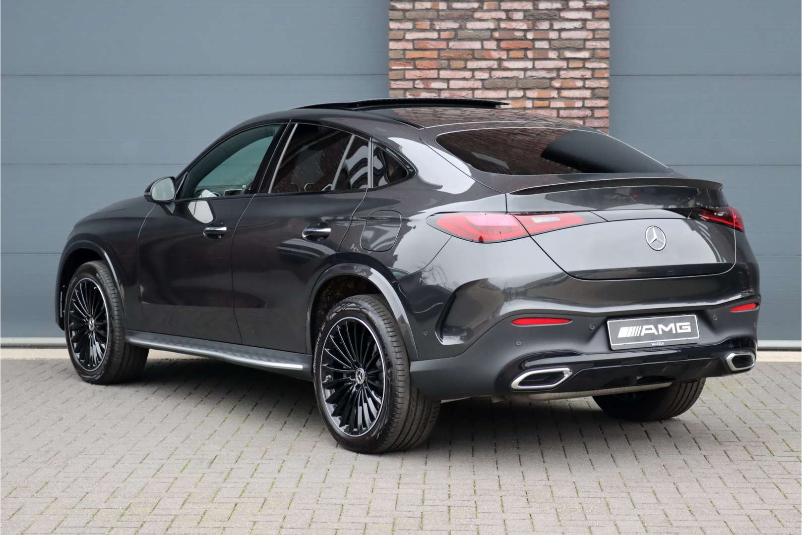 Mercedes GLC Coupé 300 Premium AMG Line - 2024 - Joinsteer - #5