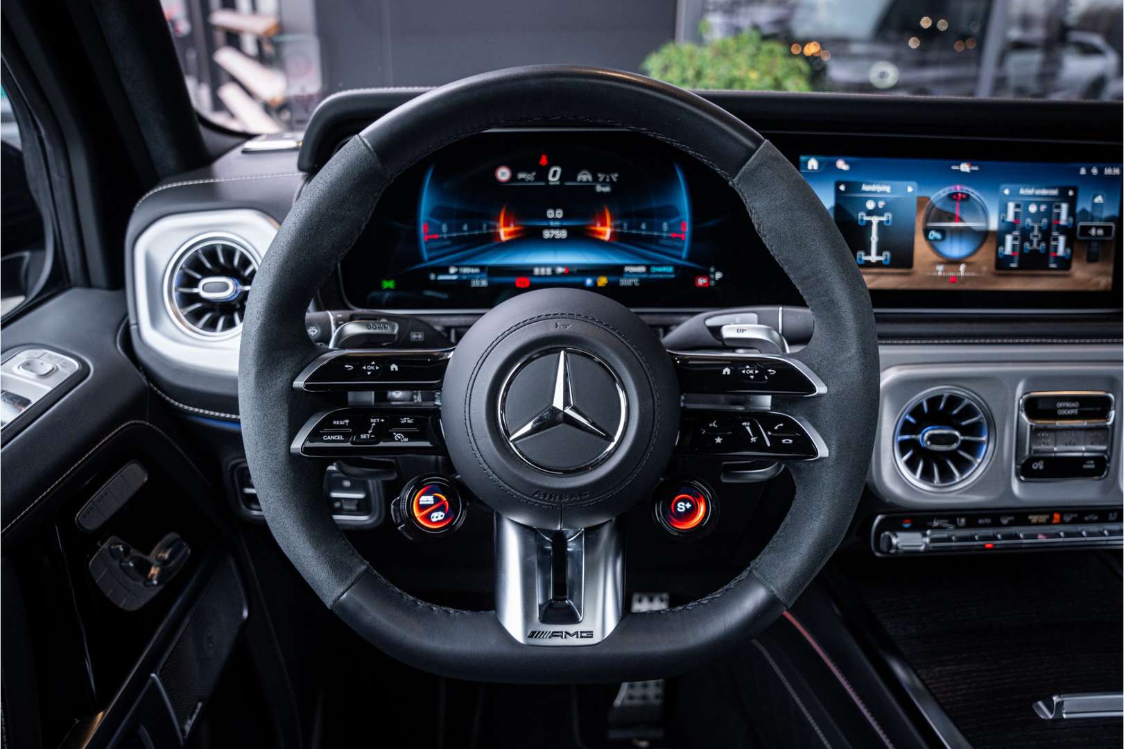 Mercedes G63 63 AMG Line - 2024 - Joinsteer - #12