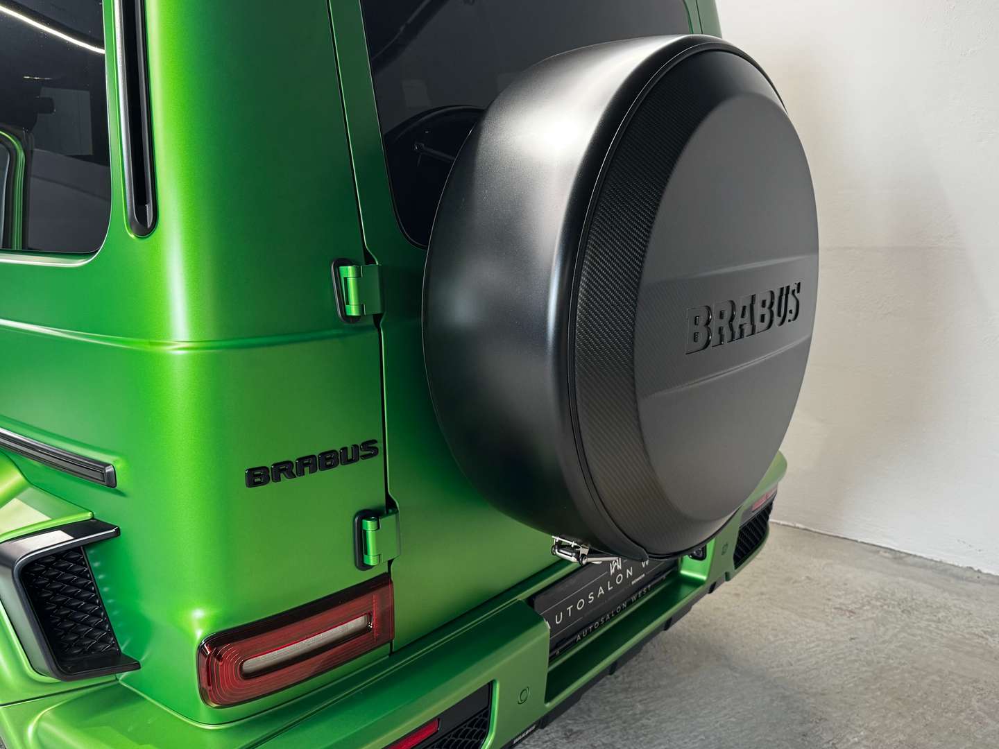 Mercedes Classe G 63 AMG Line - 2022 - Joinsteer - #18