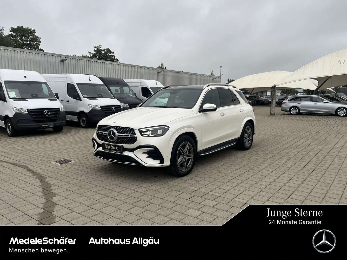 Mercedes GLE 450 AMG Line - 2024 - Joinsteer - #1
