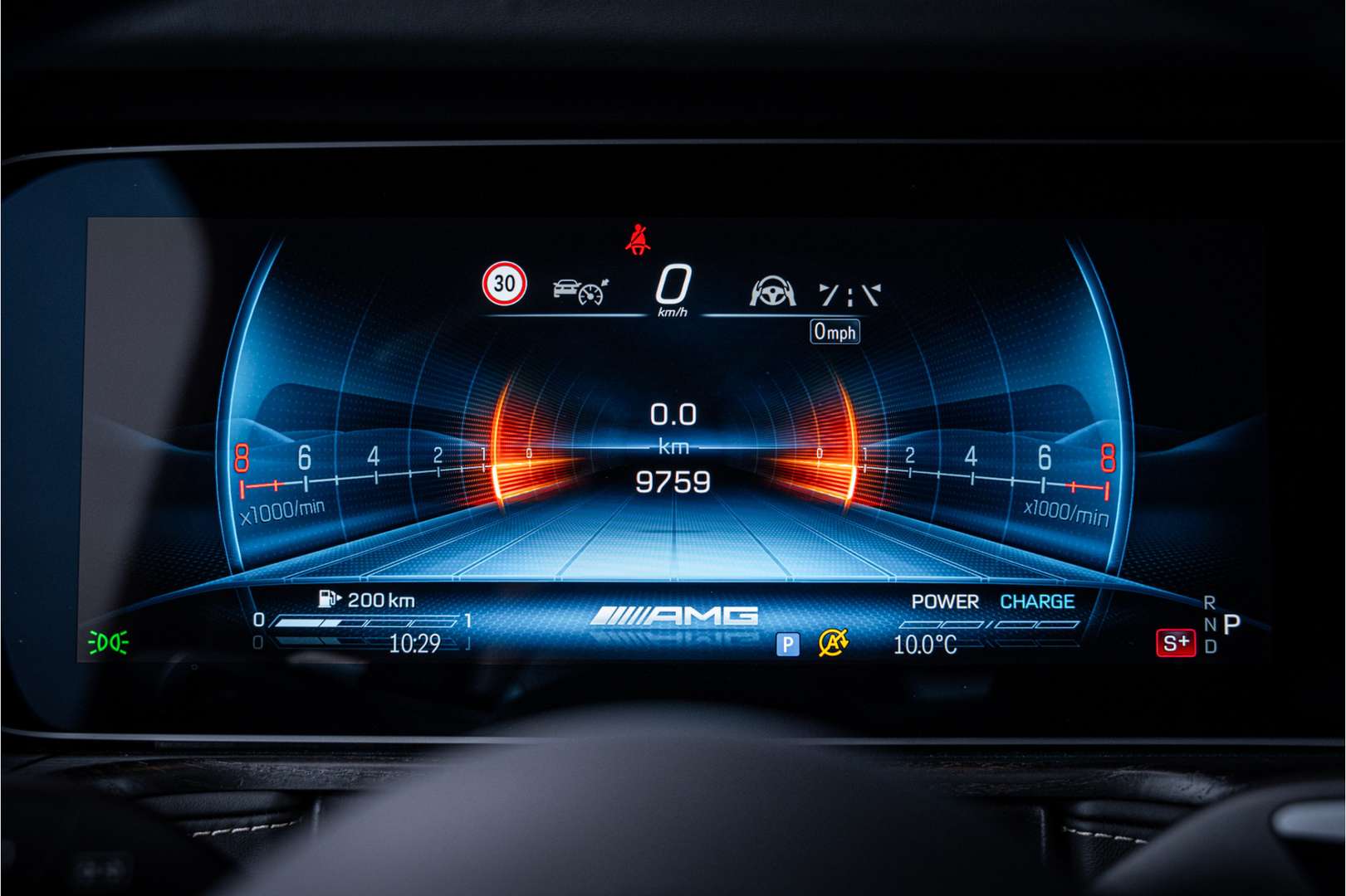 Mercedes G63 63 AMG Line - 2024 - Joinsteer - #13