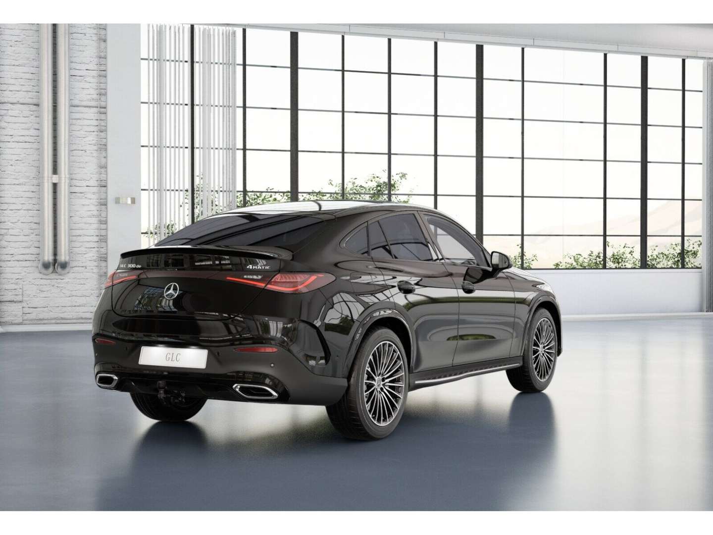 Mercedes GLC Coupé 300 AMG Line - 2024 - Joinsteer - #2